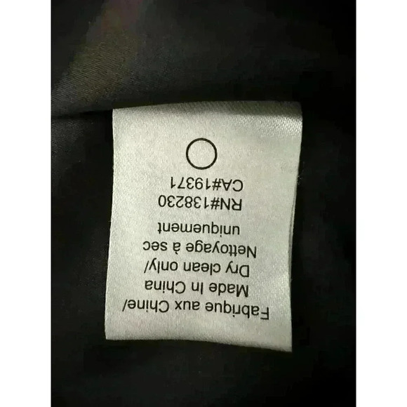 Pam & Gela - Snake Print Drawstring Bag - Picture 6 of 8